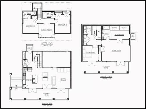 Lake & Vine Villa #15