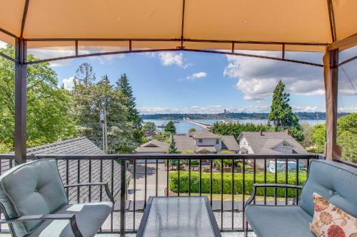 Apartamento Mercer Island- Mt Saint Helens Room