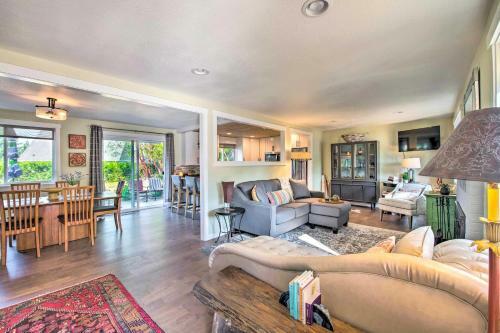 Rejuvenating Poulsbo Home With Meditation Space