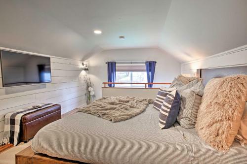 Robins Nest Cascades Cottage In Downtown Roslyn