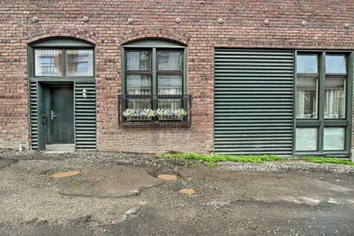 Apartamento Downtown Seattle Loft - Walk To Pike Place And More!
