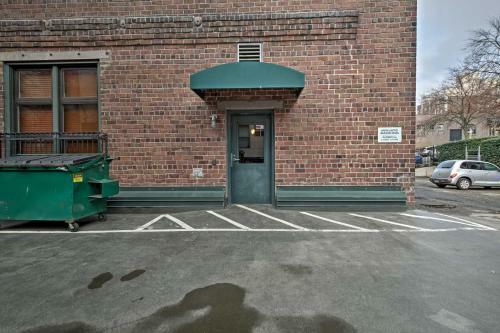 Apartamento Downtown Seattle Loft - Walk To Pike Place And More!