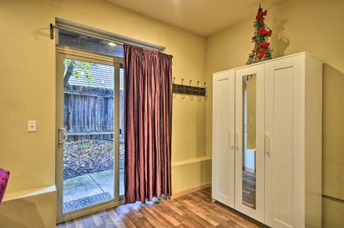 Apartamento Inviting Studio With Patio - 15 Mi To Portland!