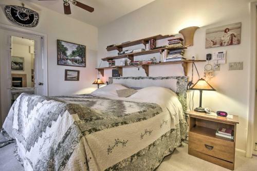 Hilltop Gerrardstown Home With Mtn View And Deck!
