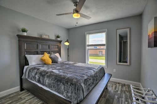 Cozy Townhome, Close To Wvu And Historic District