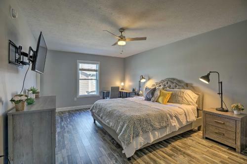 Cozy Townhome, Close To Wvu And Historic District