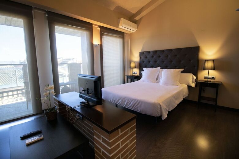 Hotel Alda Castillo De Olite