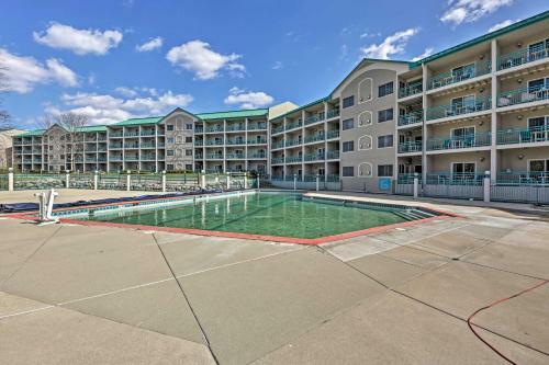 Apartamento Cozy Getaway Steps To Geneva Lake Waterfront!