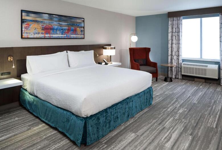 Hotel Hilton Garden Inn Madison Downtown, Wi