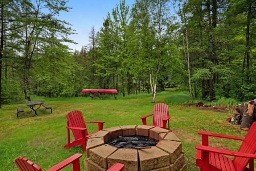 Rhinelander Retreat - 3 Bed 3 Bath Vacation Home In Rhinelander
