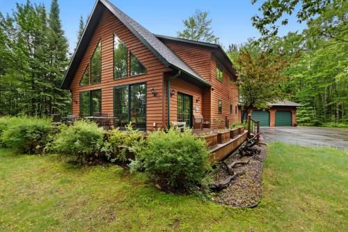 Rhinelander Retreat - 3 Bed 3 Bath Vacation Home In Rhinelander