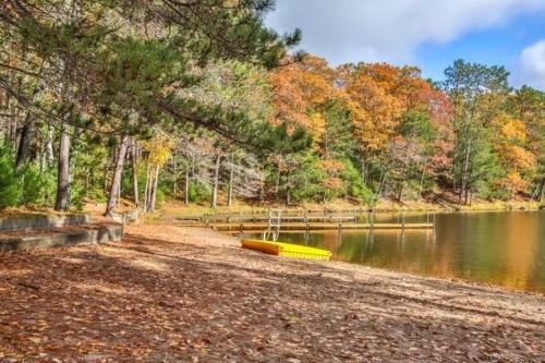 Northern Comfort - Hiller Vacation Homes Cabin