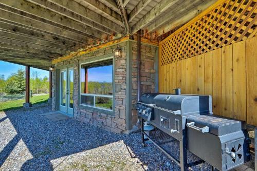 Star Valley Ranch Apartment With Stunning Views!