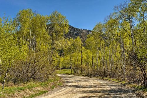 Star Valley Ranch Apartment With Stunning Views!