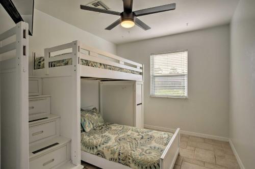 Marco Island Home With Pool Near Tigertail Beach