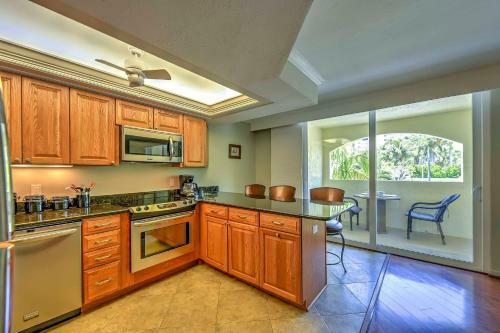 Apartamento Marco Island Condo With Patio Steps To Beach Access