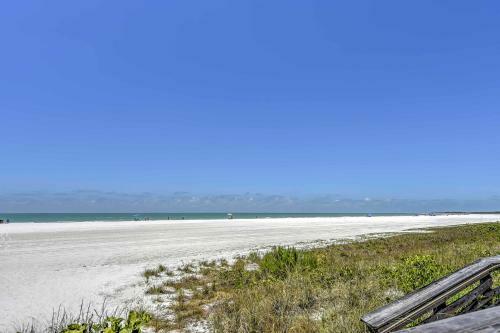 Apartamento Marco Island Condo With Patio Steps To Beach Access