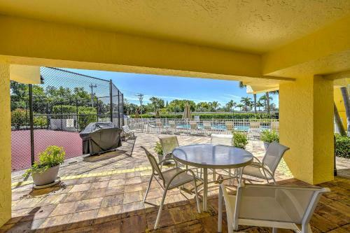 Apartamento Marco Island Condo With Patio Steps To Beach Access