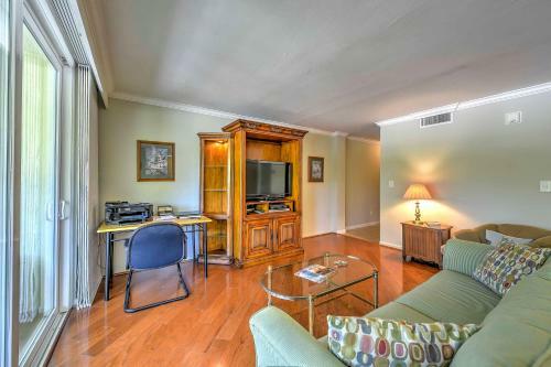 Apartamento Marco Island Condo With Patio Steps To Beach Access