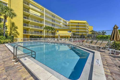Apartamento Marco Island Condo With Patio Steps To Beach Access
