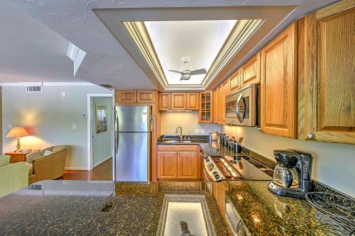 Apartamento Marco Island Condo With Patio Steps To Beach Access