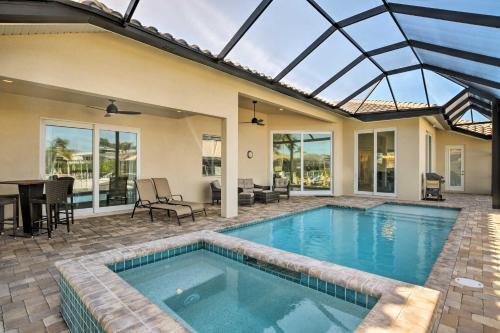 Canalfront Home - Walk 2 Blocks To Tigertail Beach