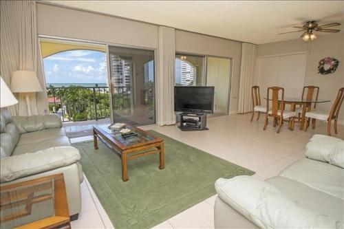 Apartamento Smr 604 - San Marco Residences Condo