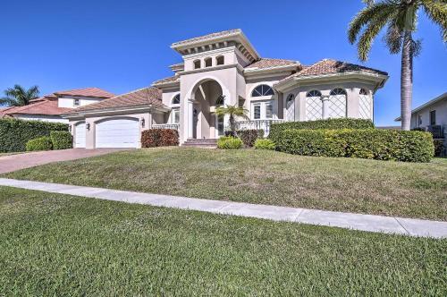 Luxe Island Oasis Dock And Gulf Of Mexico Access
