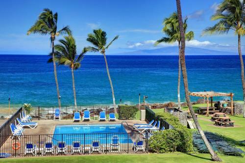 Hotel Kihei Surfside #311 By Ali'i Resorts