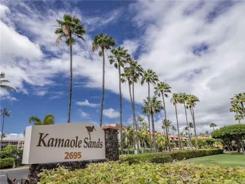Apartamento Kamaole Sands 2-401 - 3br Condo, Central Ac, Ocean View