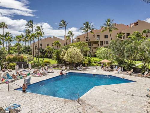 Apartamento Kamaole Sands 2-401 - 3br Condo, Central Ac, Ocean View