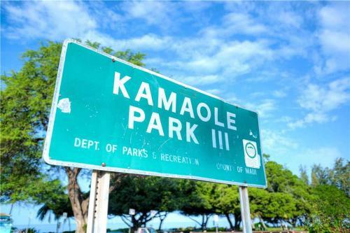 Apartamento Kamaole Sands 2-401 - 3br Condo, Central Ac, Ocean View