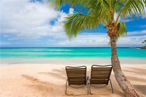 Apartamento Kamaole Sands 2-401 - 3br Condo, Central Ac, Ocean View