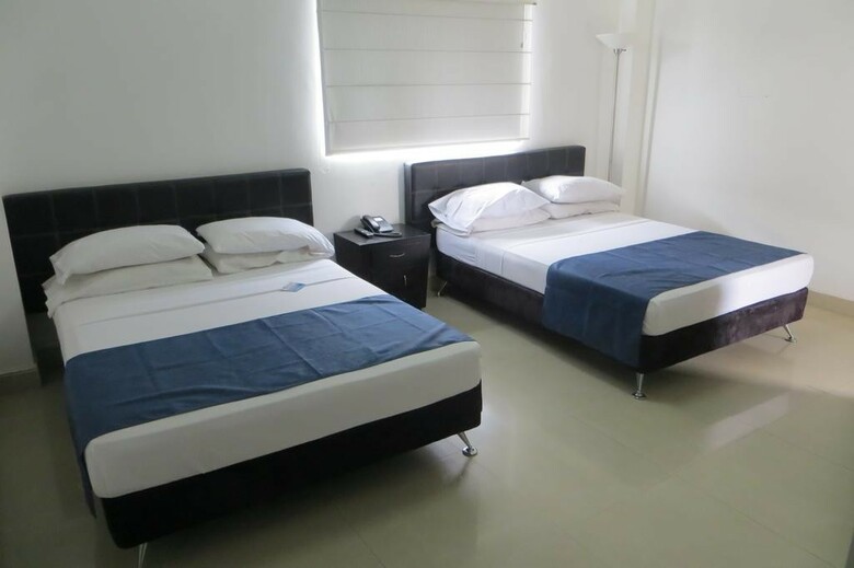 Hotel Santa Cecilia Cali