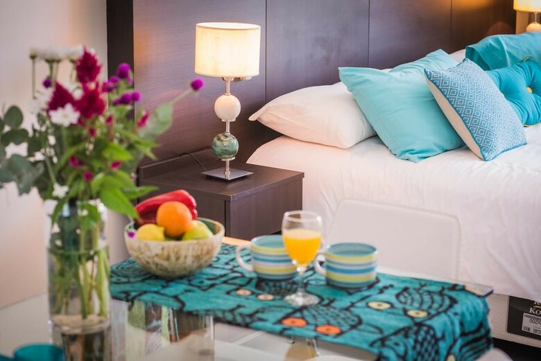 Apartamento Soho Luxury Suites