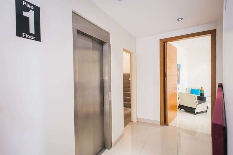 Apartamento Soho Luxury Suites