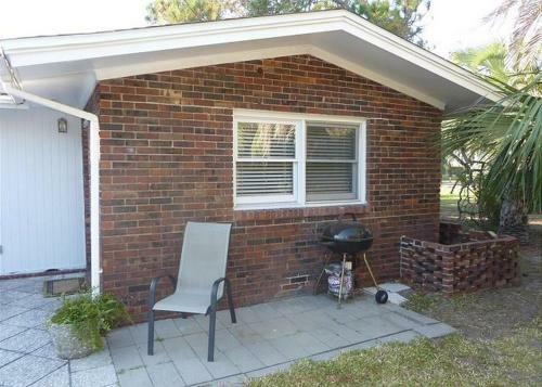 A Beachfront Palm House By Jekyll Realty