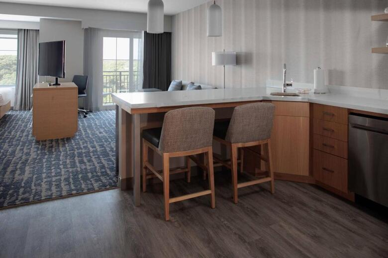 Hotel Residence Inn By Marriott Jekyll Island