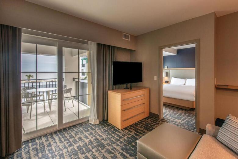 Hotel Residence Inn By Marriott Jekyll Island