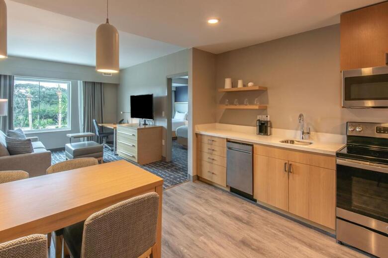 Hotel Residence Inn By Marriott Jekyll Island