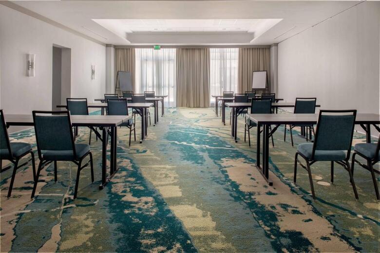 Hotel Residence Inn By Marriott Jekyll Island