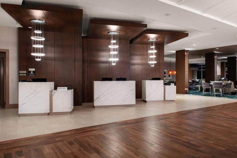Hotel Residence Inn By Marriott Jekyll Island