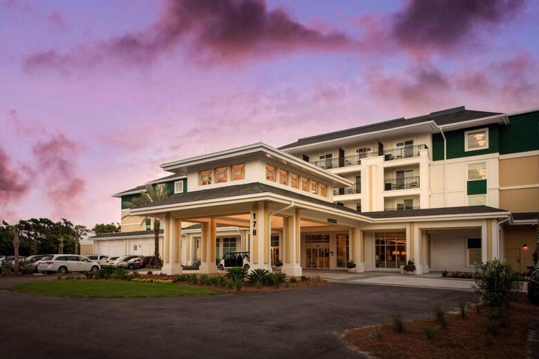 Hotel Residence Inn By Marriott Jekyll Island