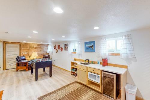 Cottage At Nye Beach