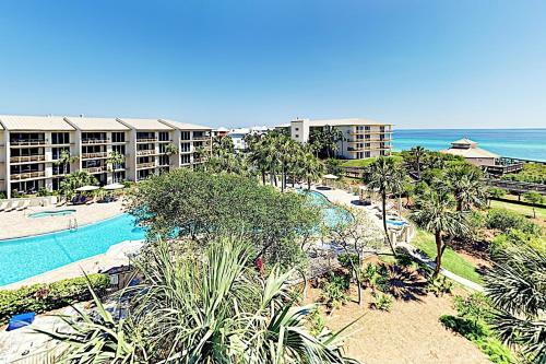 Apartamento High Pointe Beach Haven 100 Yards To Seacrest Beach Condo