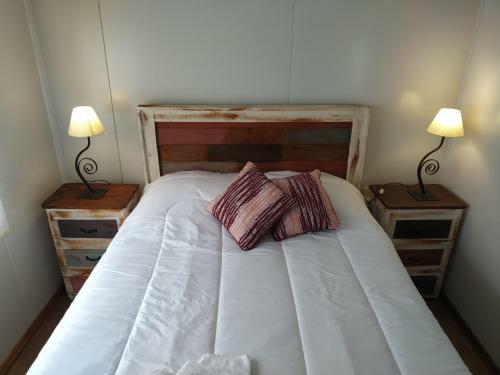 Apartamento Casita de Piedra 2