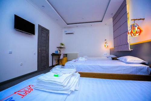 Art Samarqand Hotel