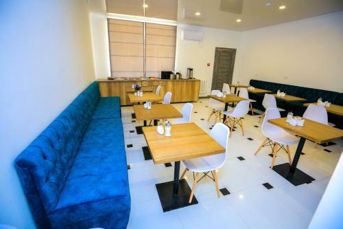 Art Samarqand Hotel