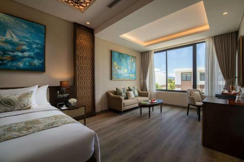 Hotel Wyndham Grand Kn Paradise Cam Ranh