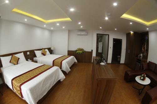 B?o Ng?c Diamond Hotel